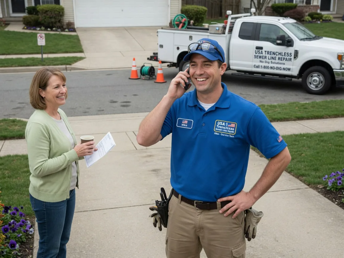 Sewer Line Repair Commodore, PA FAQs