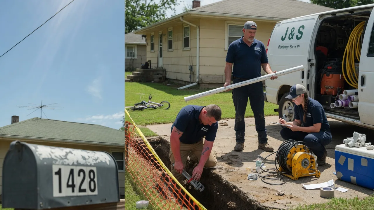 Sewer Line Repair in Commodore, PA near me
